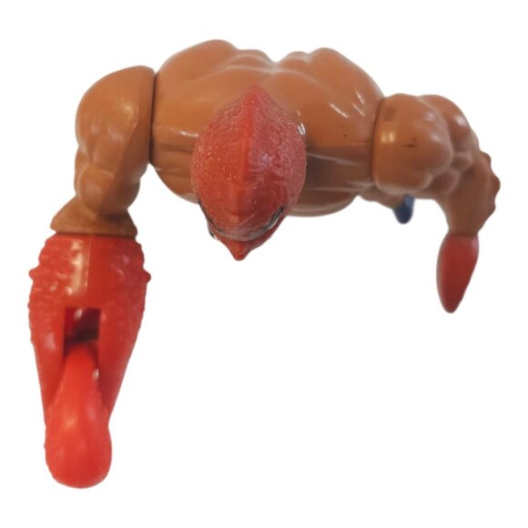 Masters of the Universe Clawful 5.5" Action Figure AS SHOWN 1981 Mattel - Picture 9 of 12